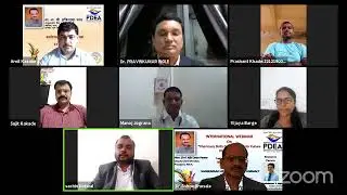 International Webinar on &lsquo;Pharmacy Skills Development for Future Pharmacists&rsquo;
