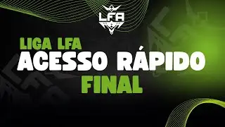 💚 FREE FIRE LIVE ON 🖤 - 🖤 LIGA LFA ACESSO R&Aacute;PIDO- GRANDE FINAL 💚