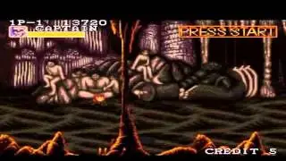 Captain Commando Walkthrough #2