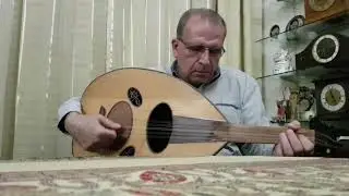 فيروز،نسم علينا الهوا،عزف عود شارل كوكباني،Charles Kawkabany