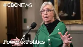 Green Party leader 'won&rsquo;t be voting confidence in the government again' | Power & Politics