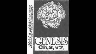 Suppurated Fetus (Bra) - Genesis Ch.2,V7.