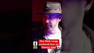 @DerekFrankBass breaks down how Mutt Lange produced the bass sound for Shania Twain&rsquo;s hits 🤔🎸r
