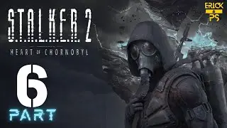 Прохождение STALKER 2: Heart of Chornobyl (PS5) ➤ Часть 6 ➤ ДАЛЬШЕ ГЛУБЖЕ (Без Комментариев)