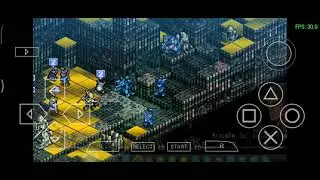 Tactics Ogre - PSP -  Ring of the Dead