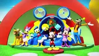 Mickey Mouse Club House Hot Dog Dance! (Louisiana Mix) [prodby Brandobeatz__]