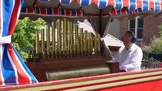 The Calliope: A Uniquely American Instrument