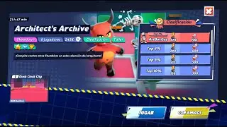 Architect's Archive - Stumble Guys