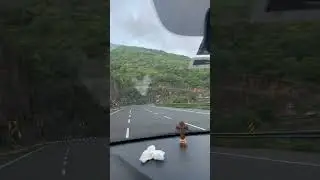 Satara Khandala road | ghat #shorts