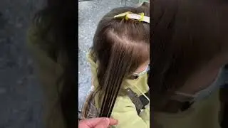#hairextension #humanhairextension #haircolorchallenge #