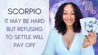 Scorpio ♏️ Monthly Tarot Reading | February 2026