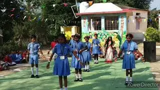 Teri Meetti, Republic Day 2019, school cultural program at zpup school kanchanpur
