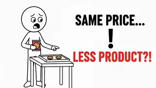 &ldquo;Ravi&rsquo;s Biscuit Surprise &mdash; Same Price, Fewer Biscuits! 🍪😳&rdquo; | Simple Stories Smart Lesson