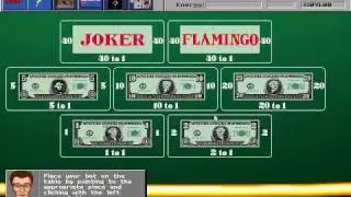 Destiny Software - Lucky's Casino Adventure - 1993