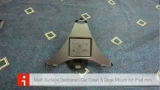 iPad mini Car and Desk Mount Holder