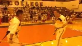 KJN Jason Cole & KJN Jonathan Calizar Bo staff demo