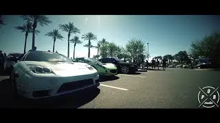 REV//MEDIA | 1000 plus Horsepower Porsche 997 and MORE at May Chandler Cars & Coffee | HD