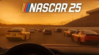 🏁 NASCAR 25 ARCA Career | 75 LAPS AT DOVER MOTOR SPEEDWAY!  | PS5 Gameplay | Logitech G29  🏁