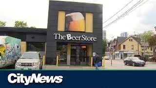 Province working to expand beer to corner stores