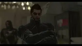 Deus Ex: Human Revolution - Director's Cut (PC) Walkthrough Part 27: Return to Hengsha (Part 2)