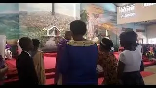Isange Yezu – Paroisse Kanyosha