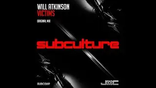 Will Atkinson - Victims (Trance/Tech Trance) 2014