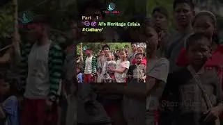 🧠🎯 AI's Heritage Crisis #Culture #Adaptability #Capabilities #Integrity #Security #Innovation Part 1