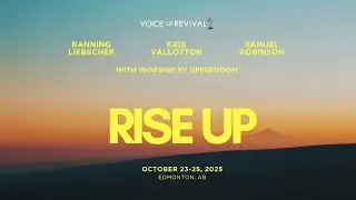 Live with Sammy Robinson