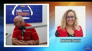 Entrevista a Barbara Garc&iacute;a, directora t&eacute;cnica de Cruz Roja Valle de La Orotava (03-12-2024)