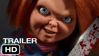 CHUCKY Teaser (2021 Movie) Trailer HD | TV Series-Horror-Dolls Movie HD | SyFy Film