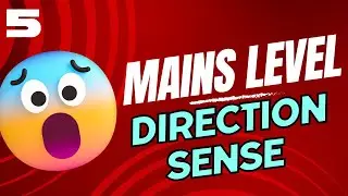 Coded Direction Sense Most Important Question MAINS LEVEL Reasoning