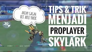 TIPS & TRIK MENJADI PROPLAYER SKYLARK DI SUPER MECHA CHAMPION