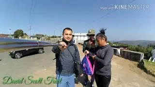Nongriat & David Scott trail