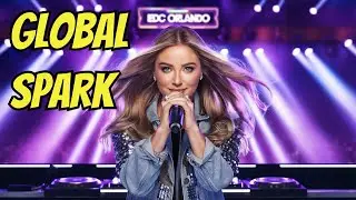 Global Spark Festival Drop | Massive Big Room EDM Mix 🔥