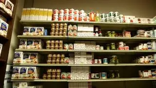 Niner Student Pantry