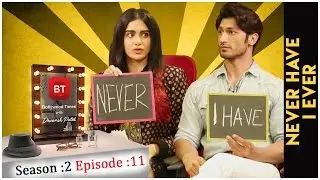 Vidyut Jammwal & Adah Sharma talk Commando 2 | Never Have I Ever | Season 2 Episode 11