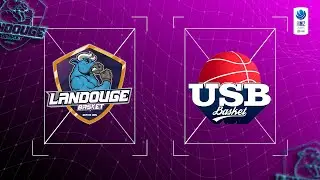 Landouge vs BERGERAC J12