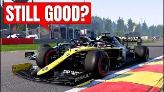 Играть в F1 2020 в 2026 году… Это по-прежнему будет потрясающе?