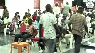 LE COMBAT DANS LE VENTRE  / Prophete LIMBAYA