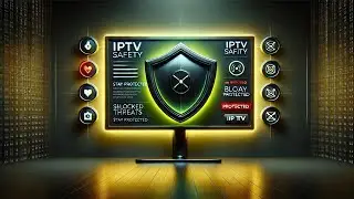 IPTV Security & Privacy &mdash; IPTV Safe Usage, Security Basics & User Safety (2026)