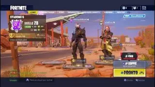 Fortnite coppie con giugra