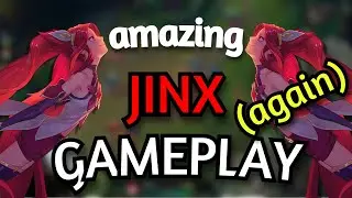 Jinx is The Best ADC In Season 14 (maybe)