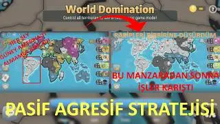 İşler K&ouml;t&uuml; Gitmeye Başlayınca Pasif Agresif Stratejiye Ge&ccedil;tim | Online Risk (PC)