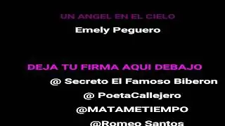 Emely Peguero HOMENAJE (SECRETO EL FAMOSO BIBERON)