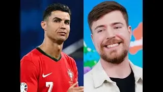 Ronaldo vs MrBeast Live Subscriber Count 🔴 | Real-Time YouTube Sub Count Battle! #MrBeast #Ronaldo