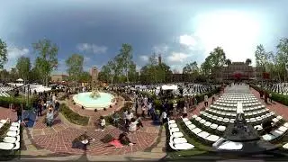 360 CAM - 140th Commencement Ceremony 2023