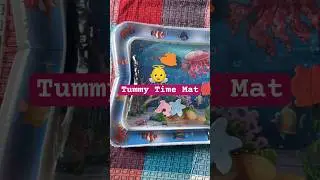 Tummy Time Mat for Babies 👶 Amazon Find #tummytime #baby #playmat #ytshorts