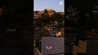 the city most house Brazil World ?