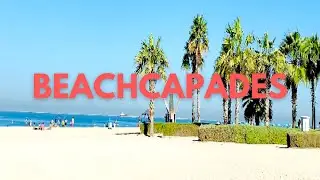 KITE BEACH, DUBAI | BEACHCAPADES