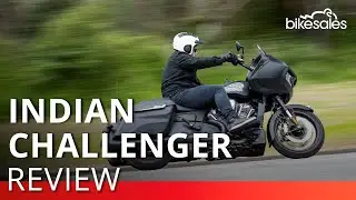 2020 Indian Challenger Review | bikesales